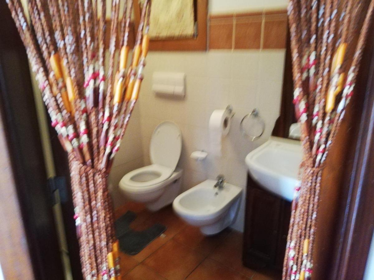 Porto Antigo 2: Beachfront Adults-Only Studio with Pool Apartment Santa Maria Exterior photo